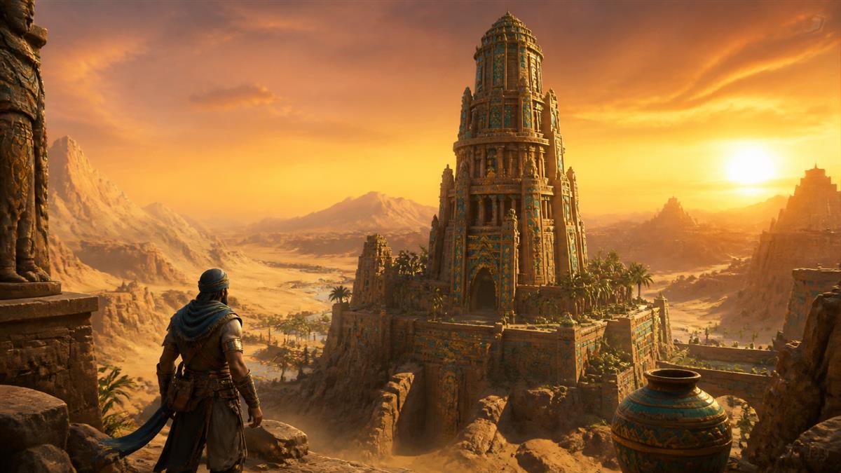 Tut’s Treasure Tower: mitos e fatos para usuários de computador — passo a passo prático 0096